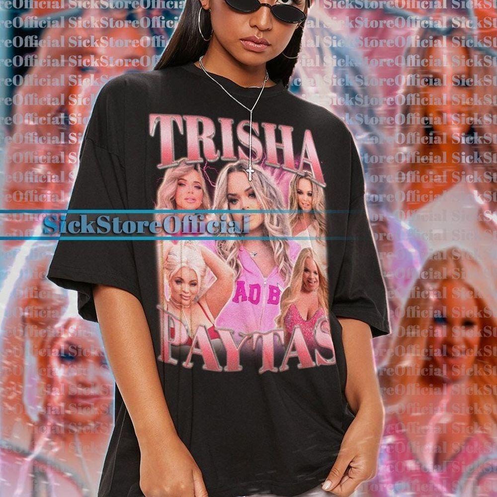 Trisha Paytas Vintage 12 Vuitino Apparel Trisha Paytas Vintage 12 Vuitino Apparel